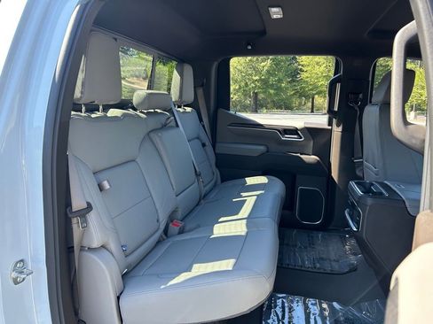 New 2026 Chevrolet Silverado 1500 LTZ w/ LTZ Convenience Package II image 44