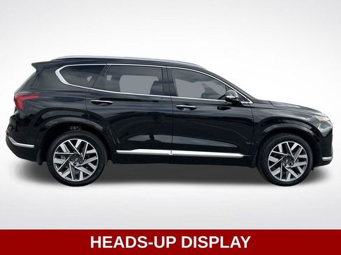 Used 2023 Hyundai Santa Fe Calligraphy image 9