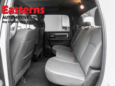 Used 2024 RAM 1500 Warlock AWD/4WD image 20