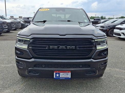 Used 2021 RAM 1500 Big Horn AWD/4WD image 4
