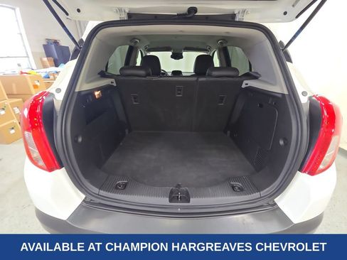 Used 2016 Buick Encore Sport Touring FWD image 34