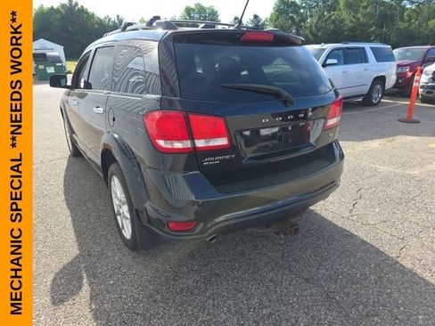 Used 2012 Dodge Journey R/T AWD/4WD image 11