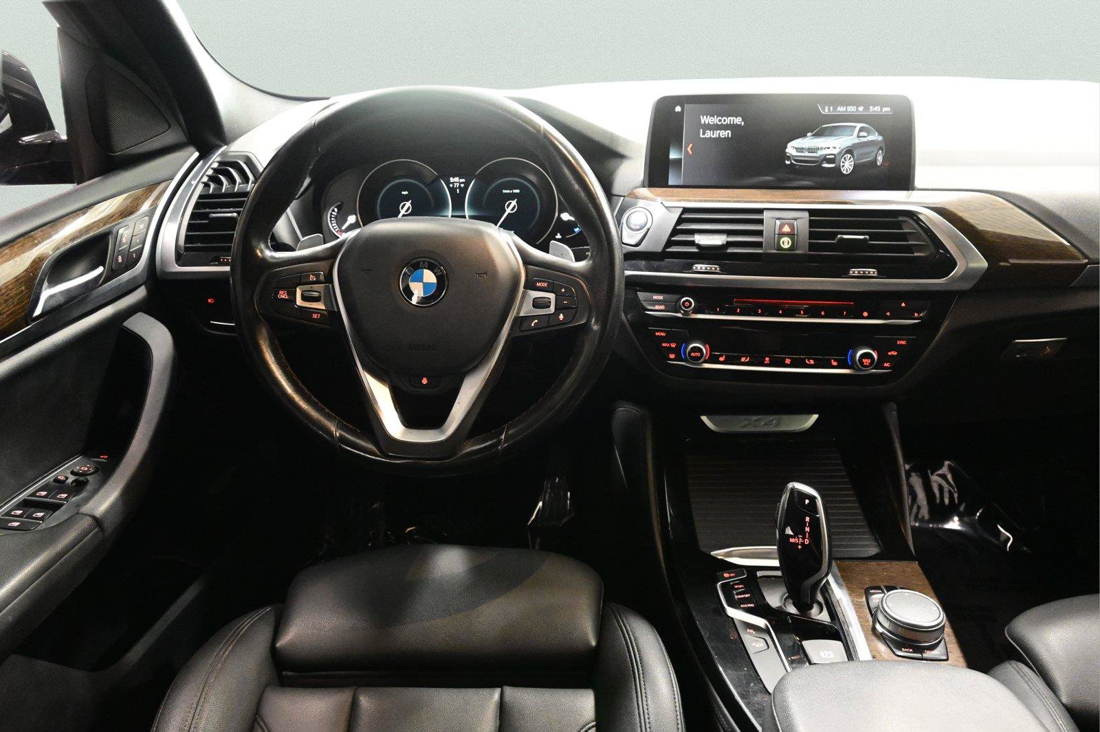 Used 2019 BMW X4 xDrive30i w/ Convenience Package AWD/4WD image 29