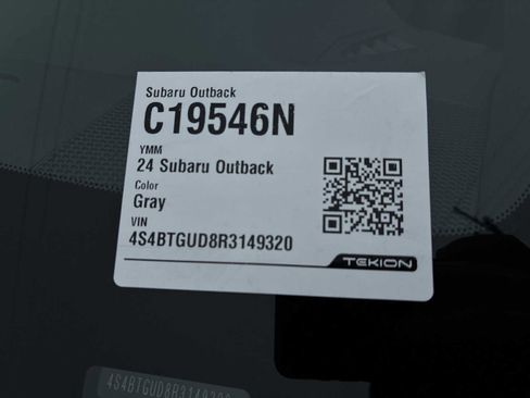 Used 2024 Subaru Outback Wilderness image 35