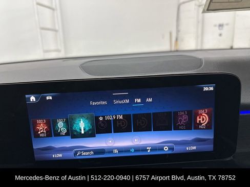 Certified 2026 Mercedes-Benz GLB 250 4MATIC image 15