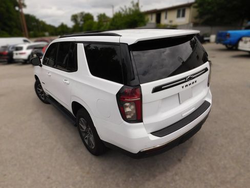Used 2023 Chevrolet Tahoe Z71 AWD/4WD image 6