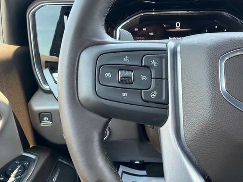 Used 2025 GMC Sierra 1500 SLT w/ SLT Premium Package AWD/4WD image 34