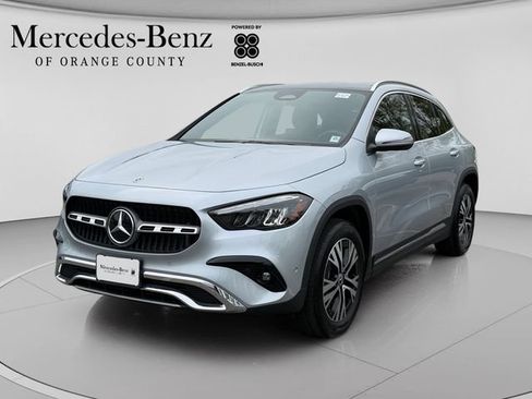 Certified 2026 Mercedes-Benz GLA 250 4MATIC image 1