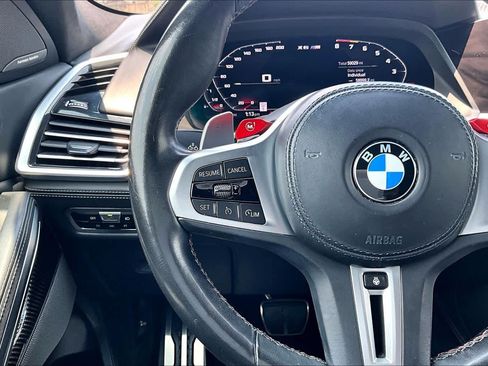 Used 2022 BMW X6 M w/ Competition Package AWD/4WD image 24