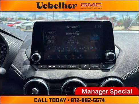 Used 2024 Nissan Sentra SV w/ All-Weather Package FWD image 30