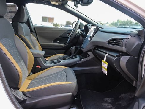 New 2025 Subaru Crosstrek 2.5i Sport image 16