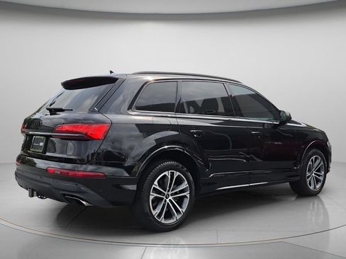 Certified 2025 Audi Q7 2.0T Premium Plus w/ Premium Plus Package AWD/4WD image 7