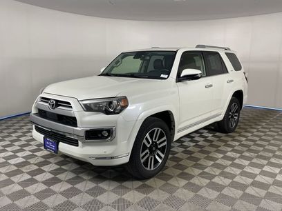 Used 2023 Toyota 4Runner Limited