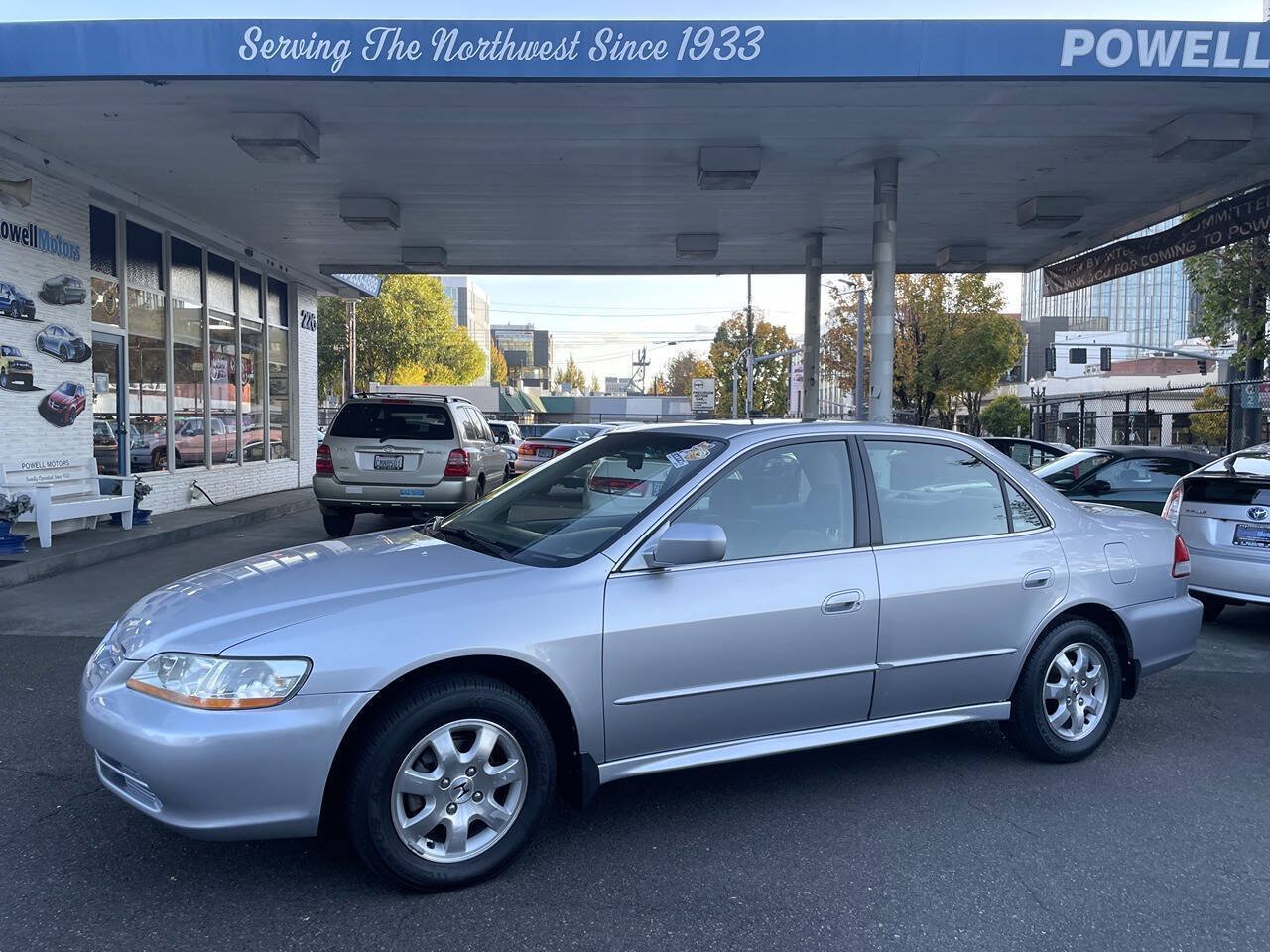 Used 2001 Honda Accord EX image 27