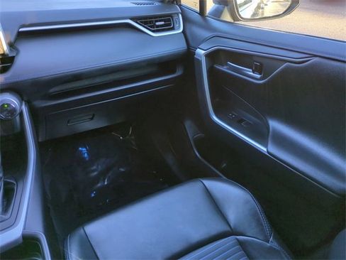 Used 2021 Toyota RAV4 XSE w/ XSE Grade Weather Package image 17