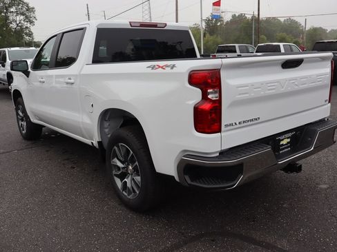 New 2026 Chevrolet Silverado 1500 LT AWD/4WD image 3