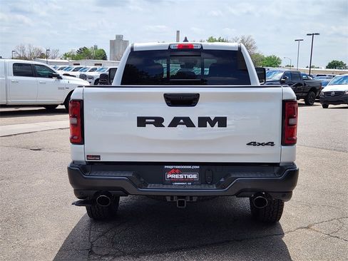 New 2025 RAM 1500 Tradesman w/ Off Road Group image 11