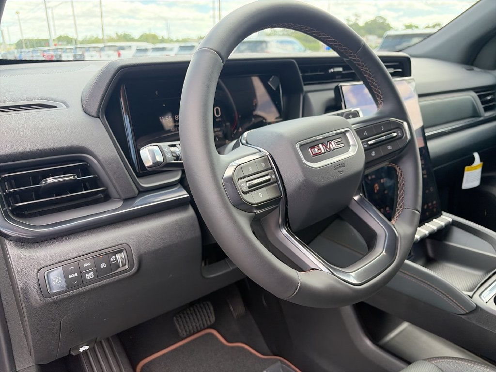 New 2026 GMC Terrain AT4 AWD/4WD image 17