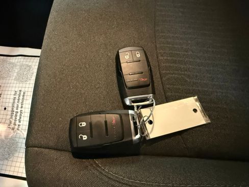 Certified 2024 RAM 2500 Big Horn w/ Night Edition image 40