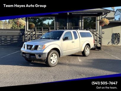 Used 2007 Nissan Frontier SE w/ SE Value Truck Pkg