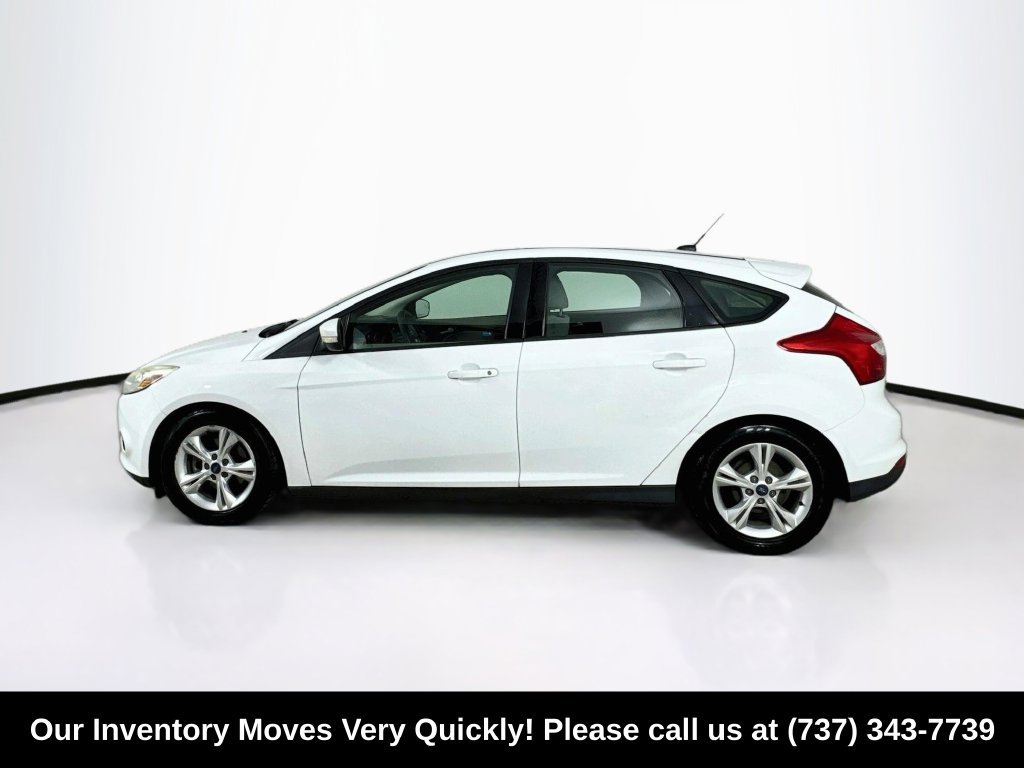 Used 2014 Ford Focus SE FWD image 4
