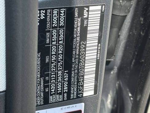 New 2026 Mercedes-Benz GLE 350 4MATIC image 37