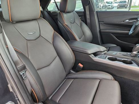 New 2025 Cadillac CT4 Sport image 28