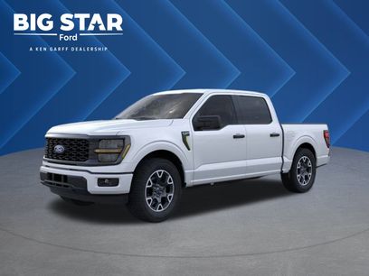New 2025 Ford F150 STX w/ Equipment Group 200A