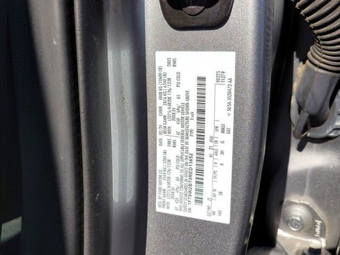 Used 2024 Ford F250 Lariat w/ Lariat Ultimate Package image 18