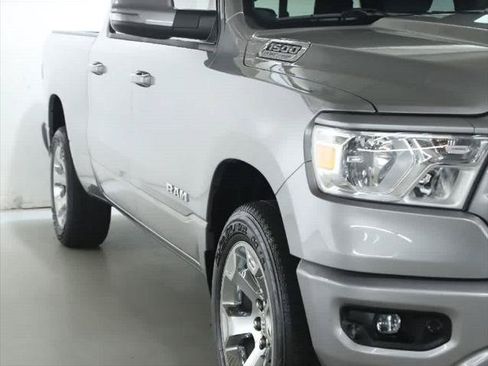 Used 2024 RAM 1500 Big Horn AWD/4WD image 8