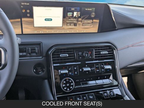 New 2026 Nissan Armada PRO-4X image 15