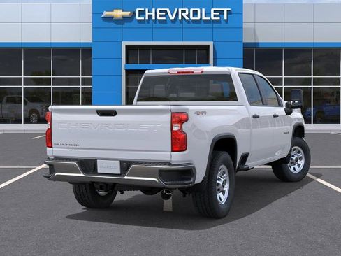 New 2026 Chevrolet Silverado 2500 W/T AWD/4WD image 28