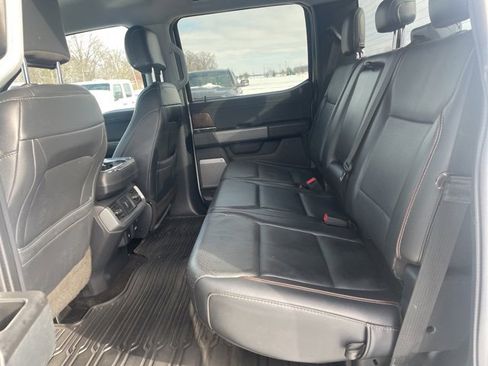 Used 2021 Ford F150 Lariat w/ Max Trailer Tow Package image 9