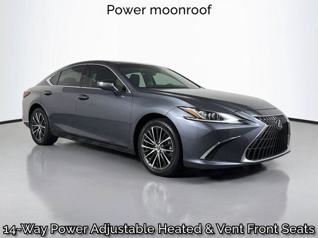 Certified 2024 Lexus ES 250 w/ Premium Package AWD/4WD image 1