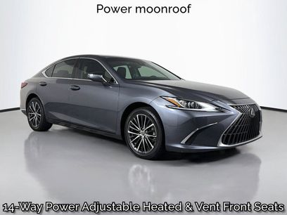 Certified 2024 Lexus ES 250 w/ Premium Package