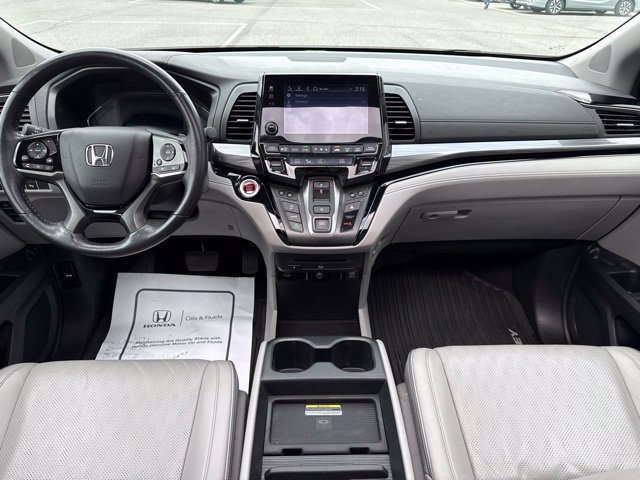Certified 2023 Honda Odyssey Elite image 16