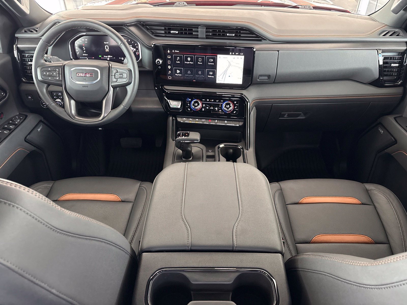 Used 2026 GMC Sierra 1500 AT4 w/ AT4 Premium Package AWD/4WD image 41