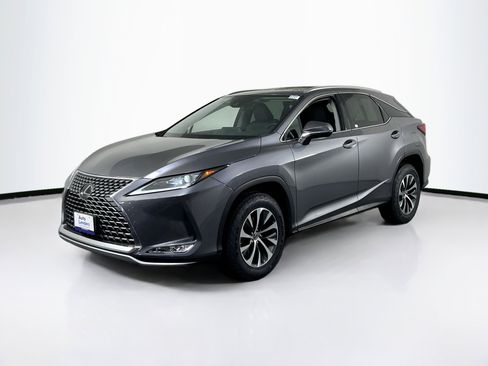 Used 2022 Lexus RX 350 AWD w/ Premium Package image 1