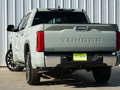 Used 2025 Toyota Tundra Limited image 6