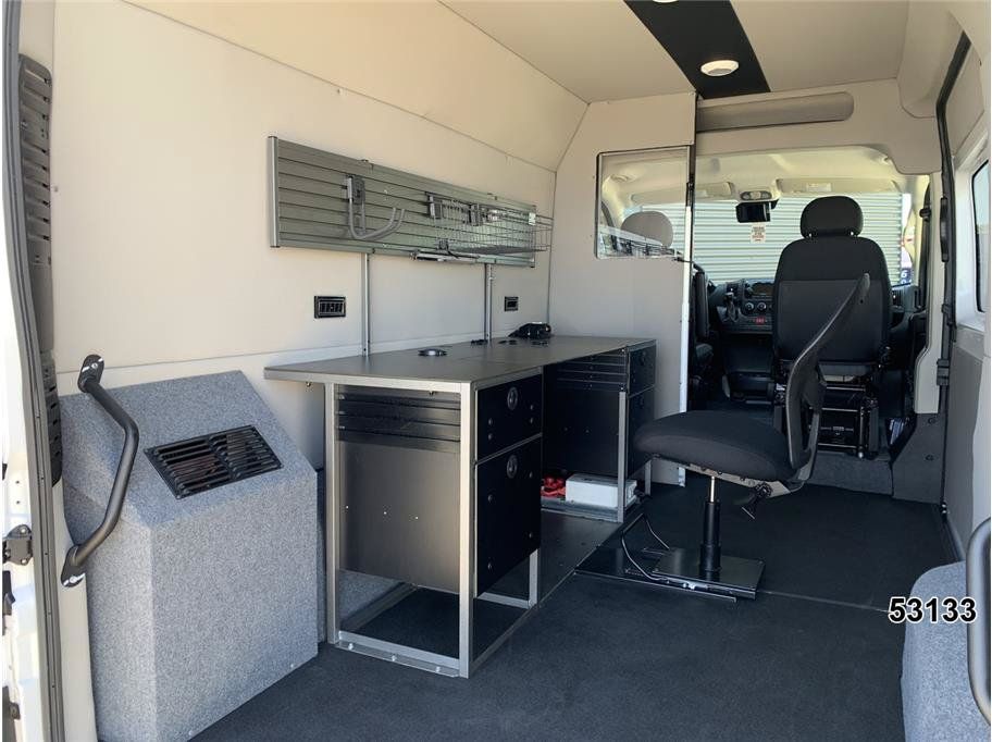 Used 2021 RAM ProMaster 1500 FWD image 11