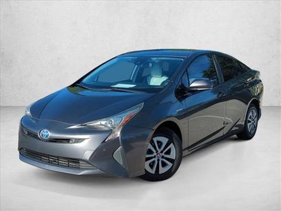 Used 2018 Toyota Prius Four