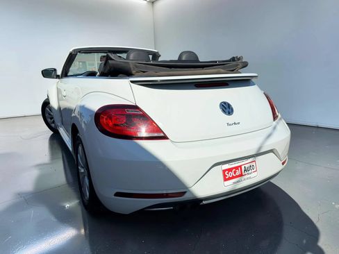 Used 2018 Volkswagen Beetle 2.0T Coast FWD image 5