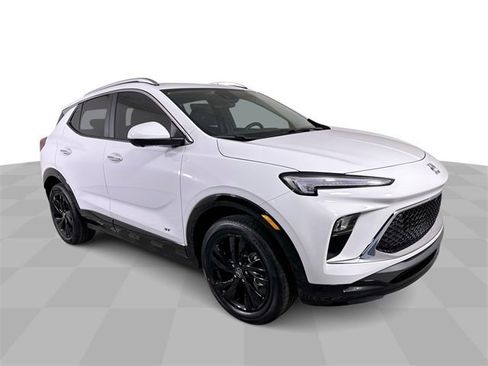 New 2026 Buick Encore GX Sport Touring w/ Advanced Technology Package image 2