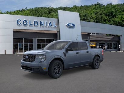 New 2025 Ford Maverick XLT