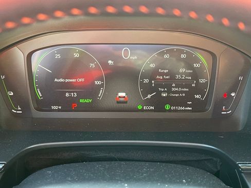 Used 2026 Honda CR-V Sport-L image 12