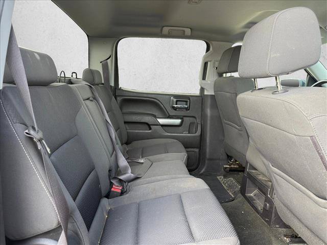 Used 2016 Chevrolet Silverado 1500 LT w/ Texas Edition RWD image 19
