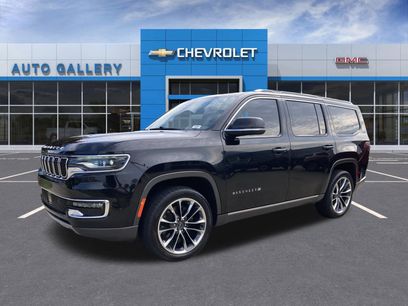 Used 2022 Jeep Wagoneer Series III w/ Premium Group I