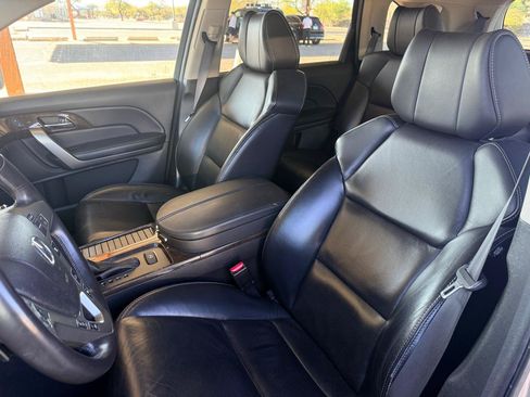 Used 2011 Acura MDX w/ Advance Package AWD/4WD image 10