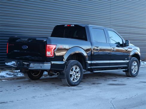 Used 2016 Ford F150 XLT w/ Equipment Group 302A Luxury image 26