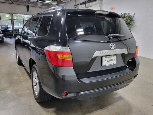 Used 2010 Toyota Highlander SE AWD/4WD image 7